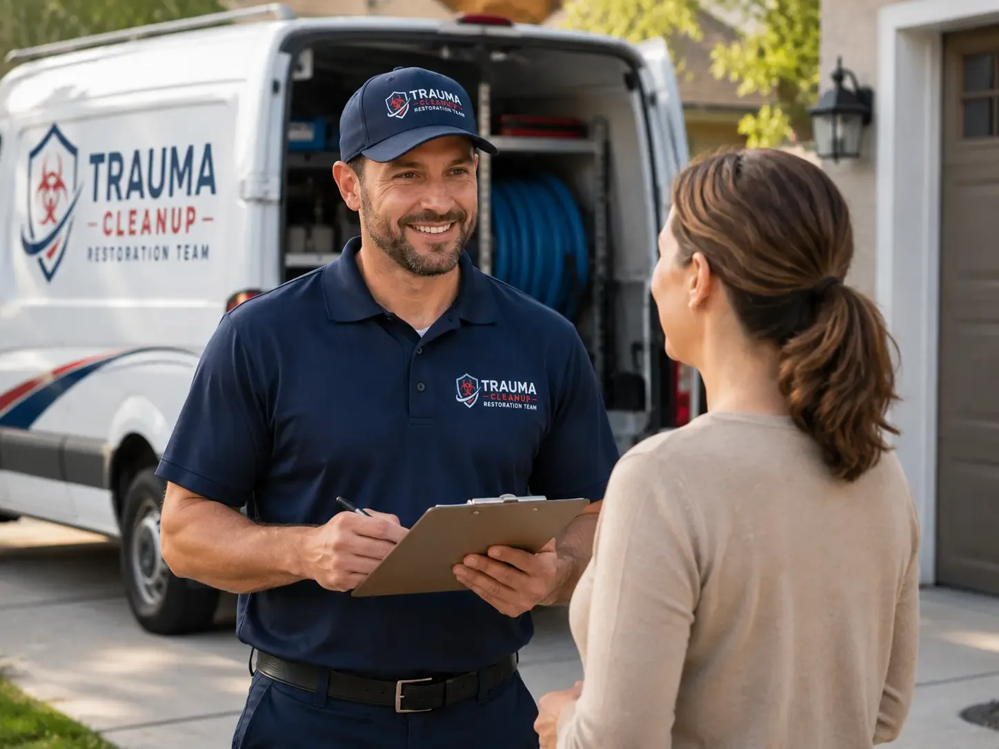 Trauma Cleanup New London, MN FAQs
